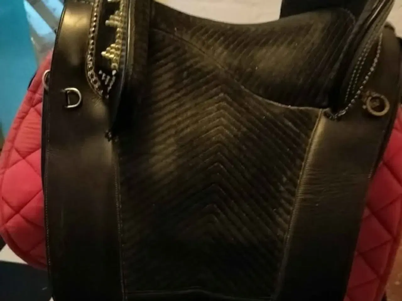 Billede 2 - Unik sadel