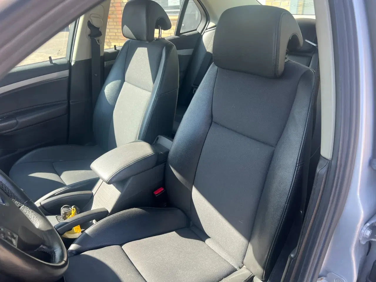 Billede 9 - Saab 9-3 2,0 t Linear Sport Sedan