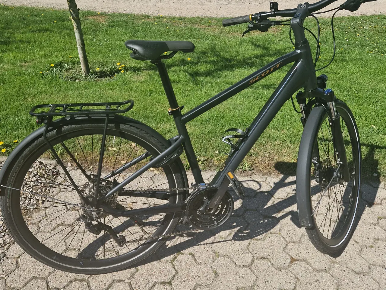 Billede 5 - Scott cykkel