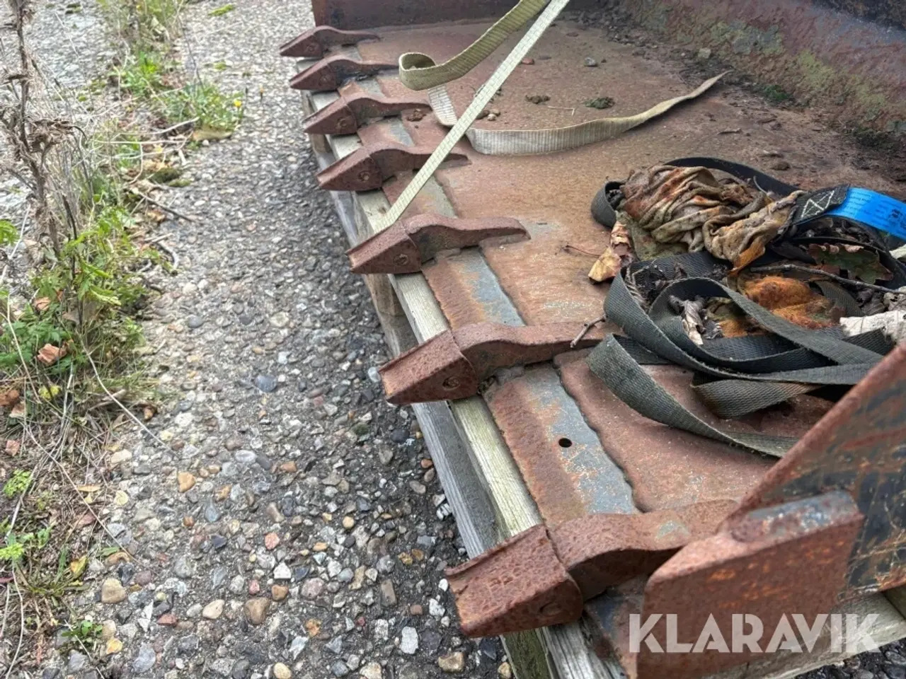 Billede 6 - Skovl til Bobcat