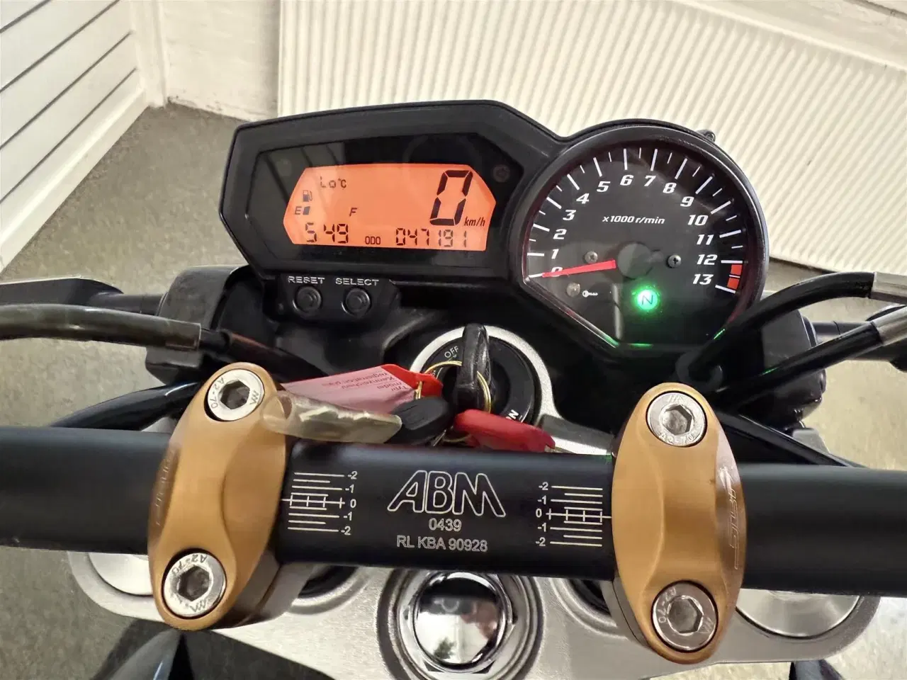 Billede 10 - Yamaha FZ1 N