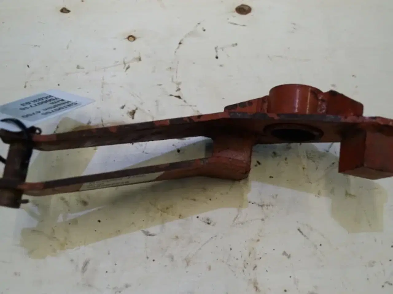 Billede 13 - Hesston 4700 Arn 700607716