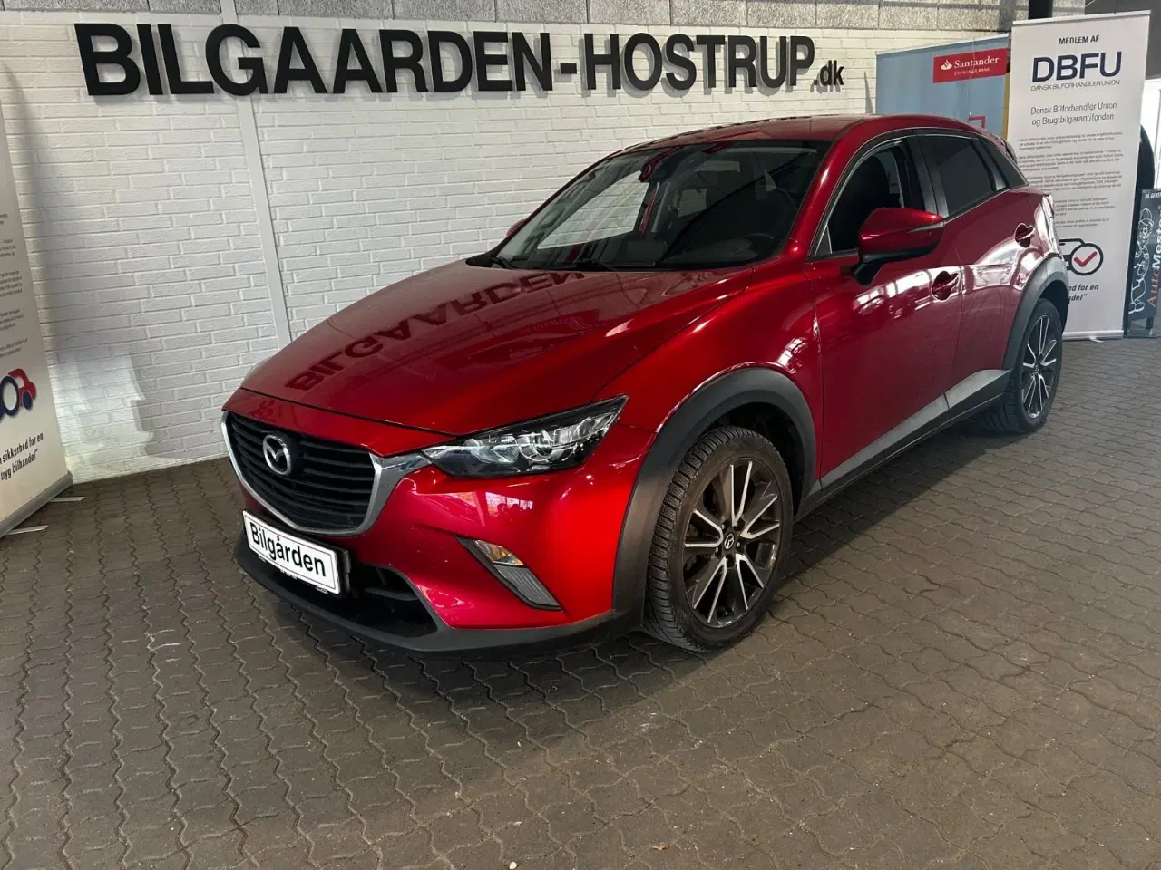 Billede 1 - Mazda CX-3 2,0 SkyActiv-G 120 Vision