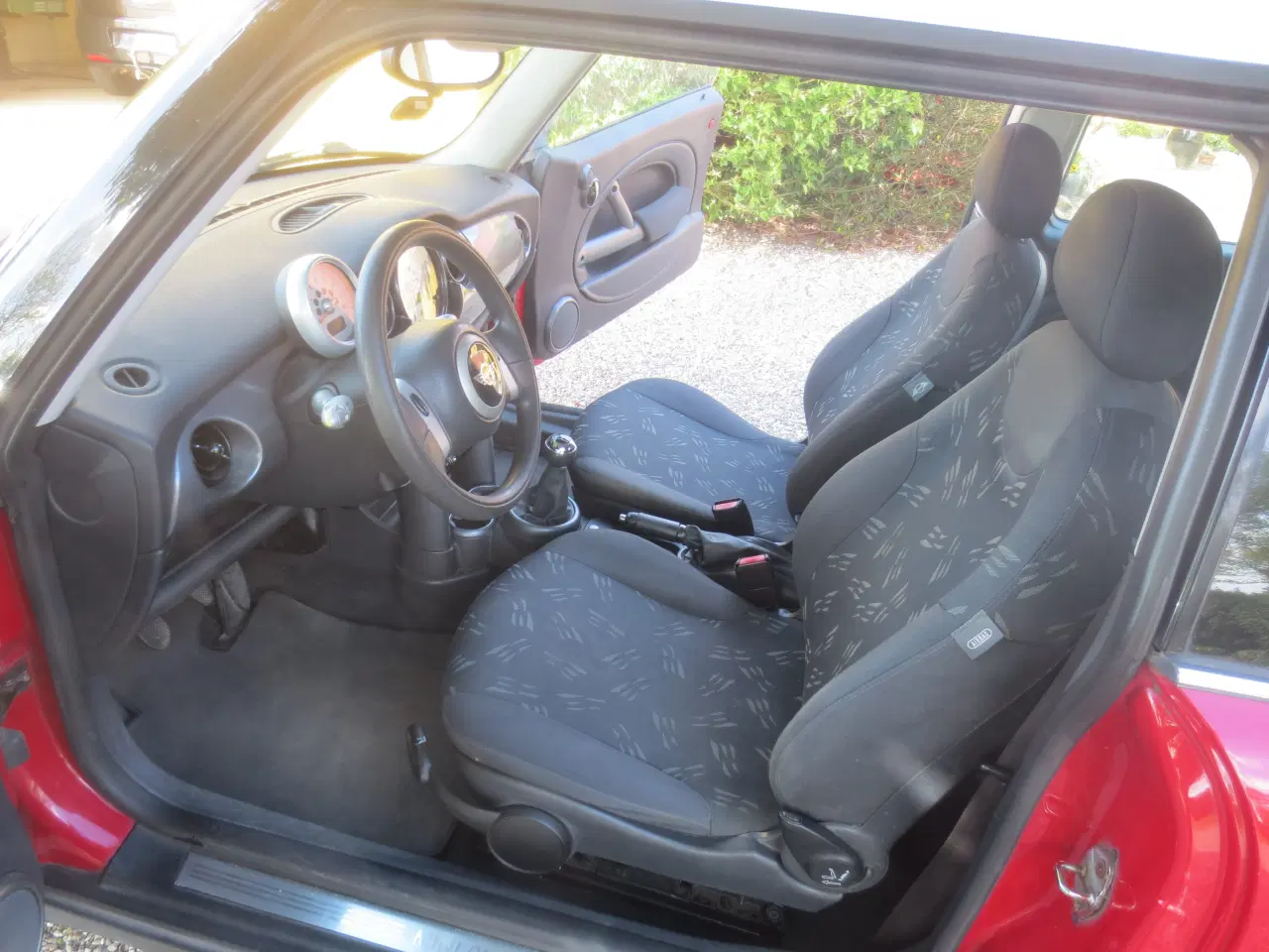 Billede 13 - Mini ONE 1.6 i 90 Hk Synet. 