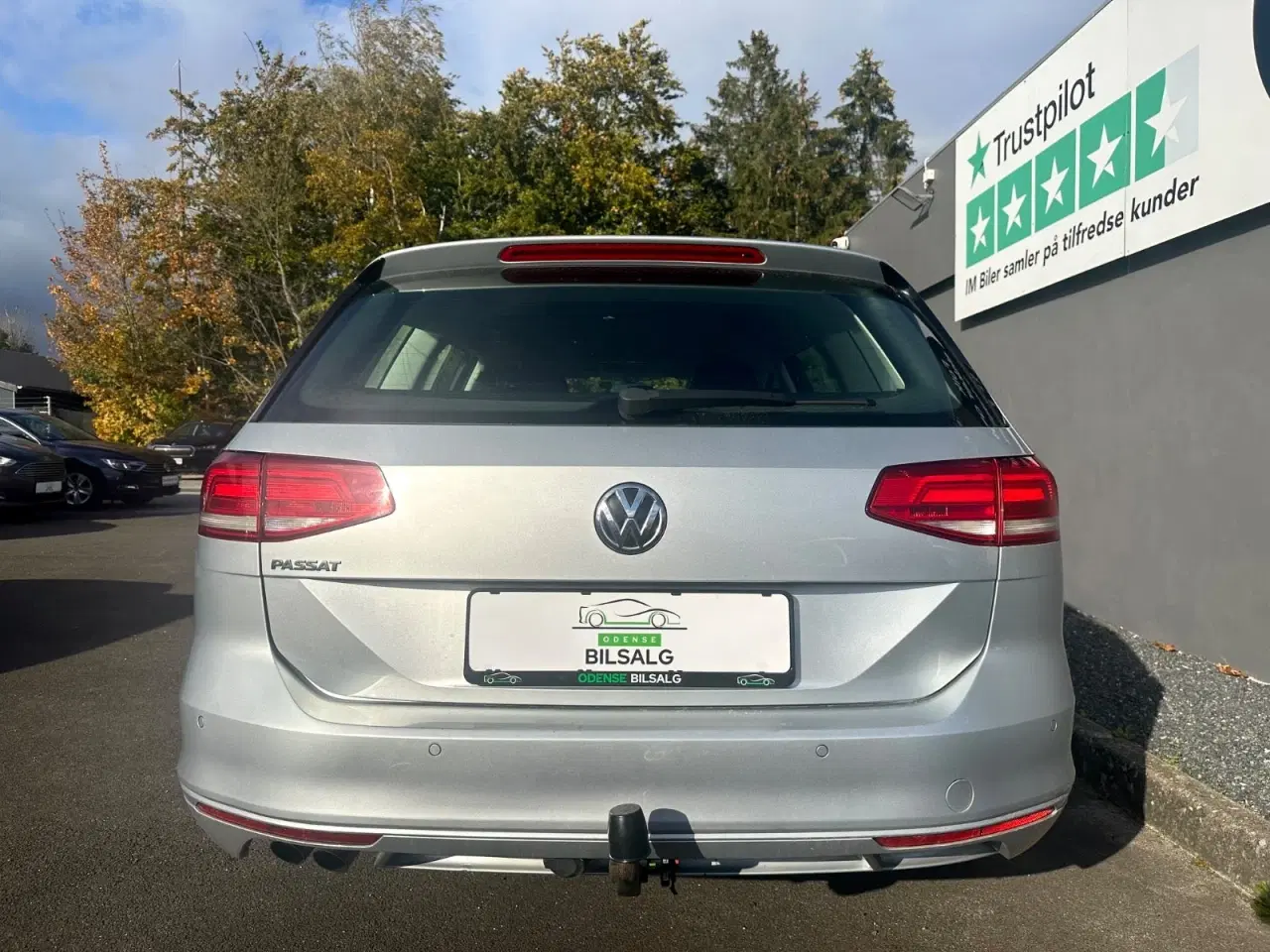 Billede 4 - VW Passat 1,8 TSi 180 Comfortline Variant DSG