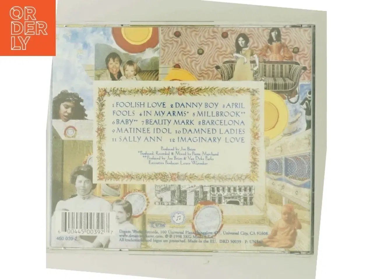 Billede 3 - Rufus Wainwright <span class="label label-blank pull-right" style="margin-right: 3px;"&g