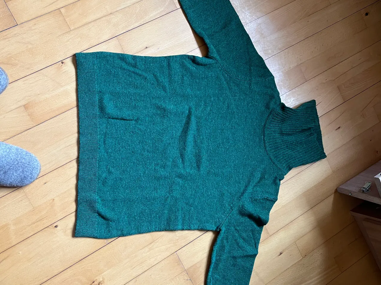 Billede 4 - Striktrøjer i lambswool