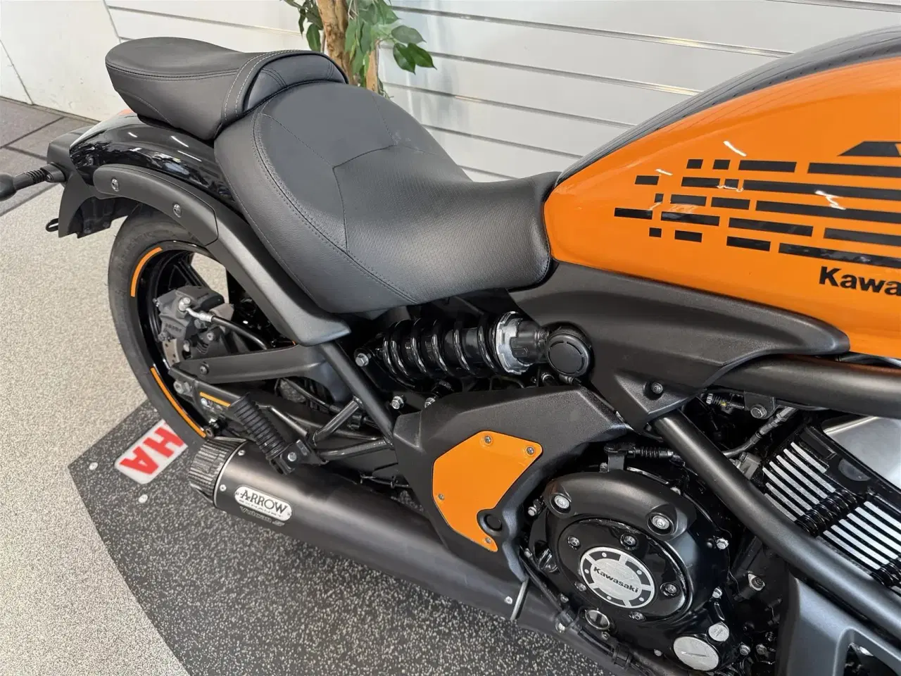 Billede 5 - Kawasaki Vulcan S VN650 ABS