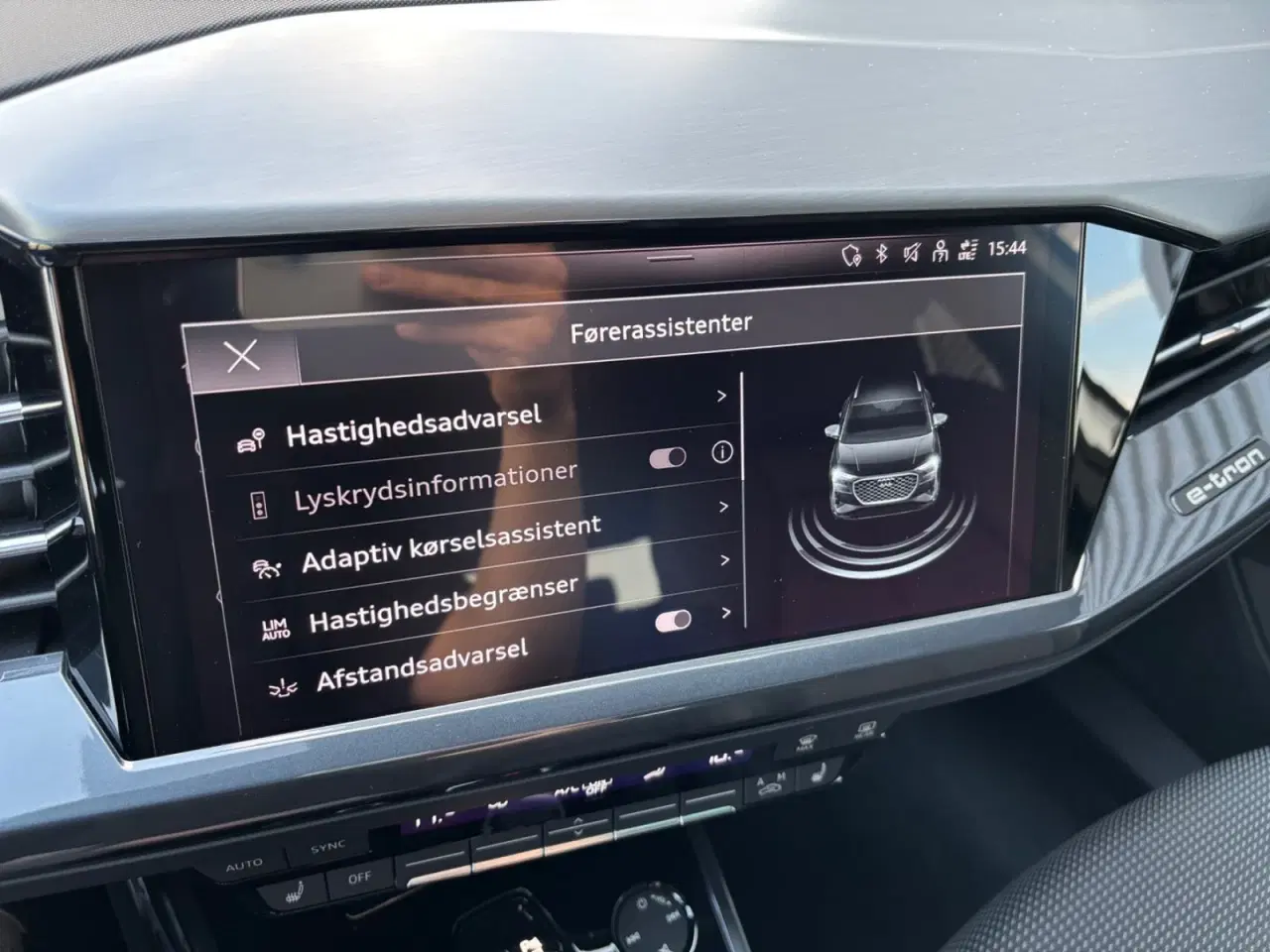 Billede 17 - Audi Q4 e-tron 40 S-line