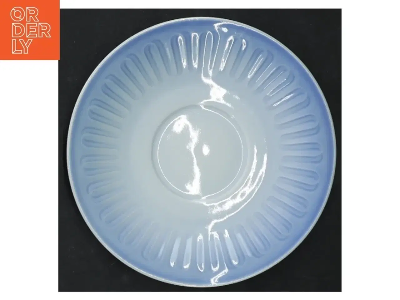 Billede 3 - Seks tallerkener i porcelæn fra B&G (str. Ø. 14 cm. 6 styk)