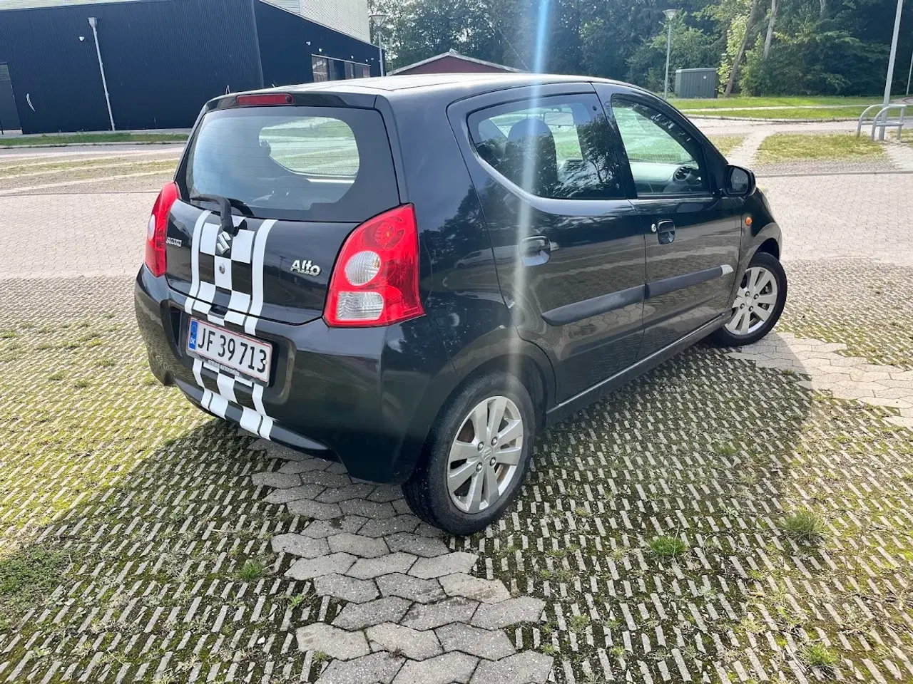 Billede 4 - Suzuki Alto 1.0 GA