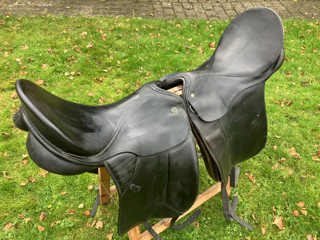 Billede 1 - Kieffer Lech Profi og Hubertus Flexline