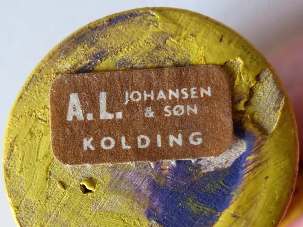 Billede 5 - Mogens Eigenbrod påskekyllinger, 4 stk.