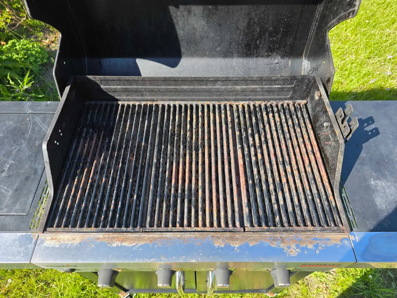 Billede 5 - Char-Broil Performance Tru-Infrared Grill – 4 Bræn