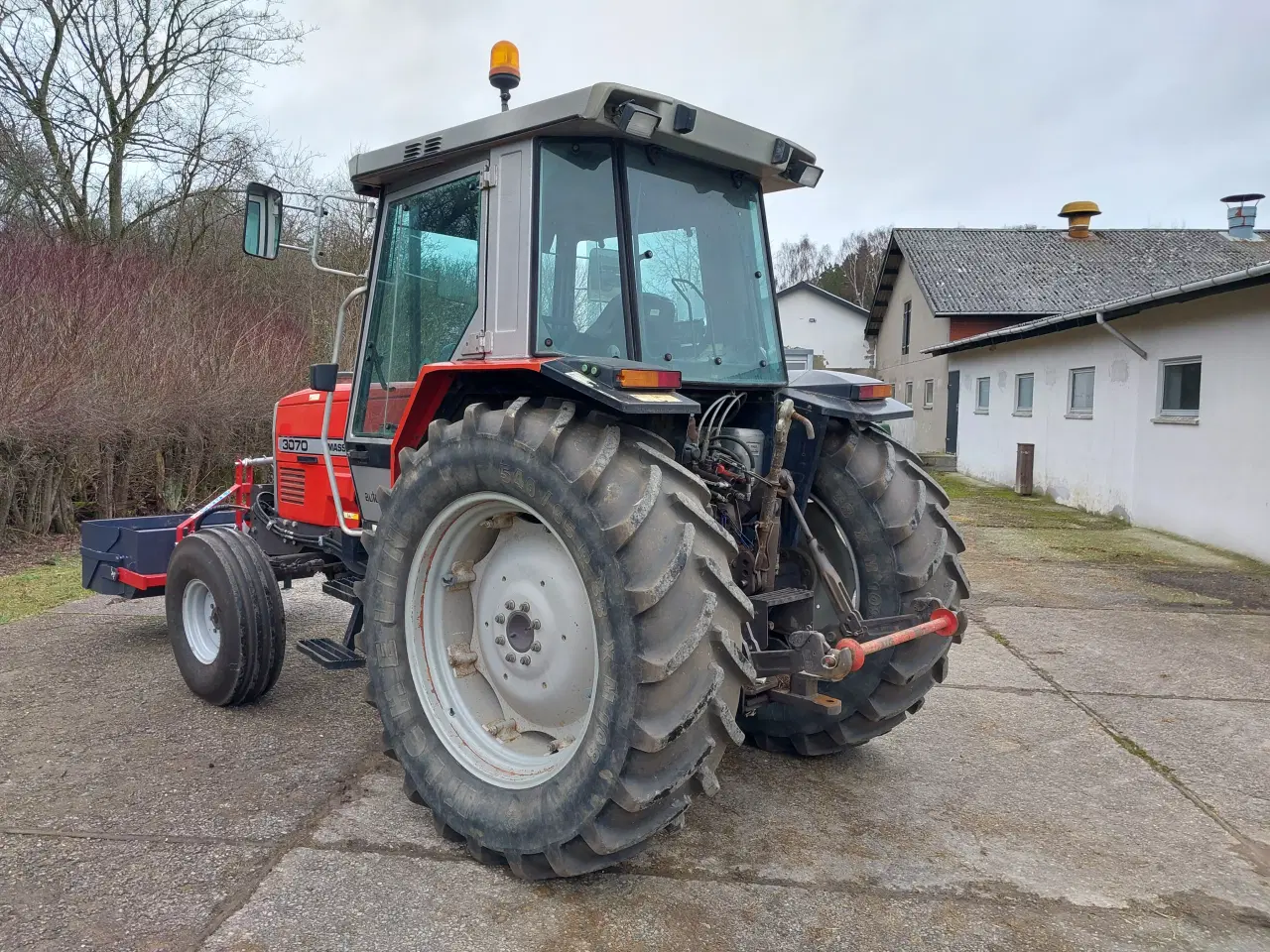 Billede 12 - Massey Ferguson 3070