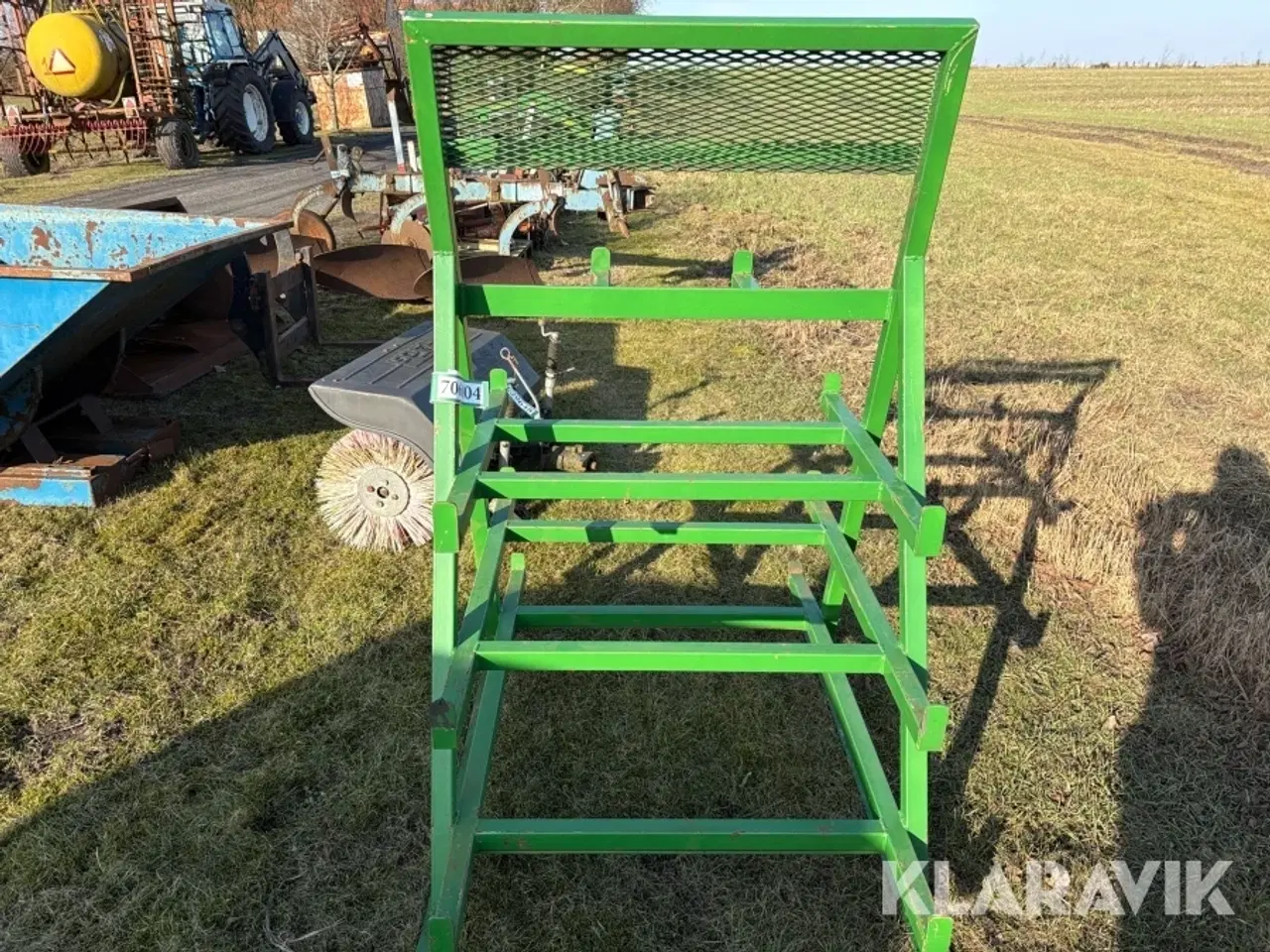 Billede 4 - Værkstedsreol Bovlund