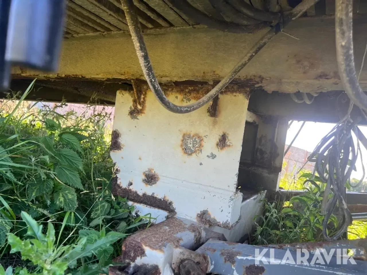 Billede 12 - Kreaturvogn