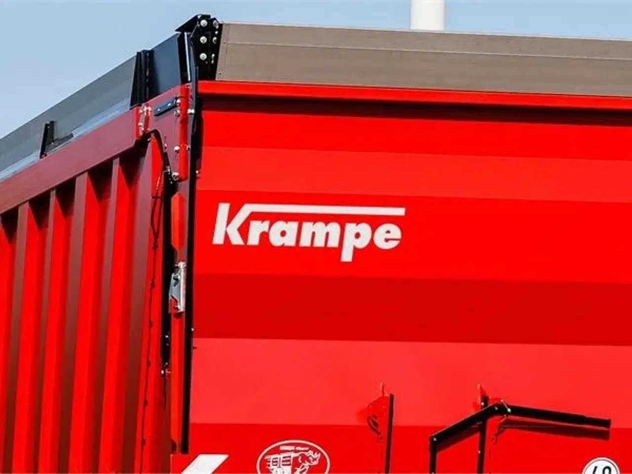 Billede 3 - Krampe Rambody 750+ model plus med stor volume