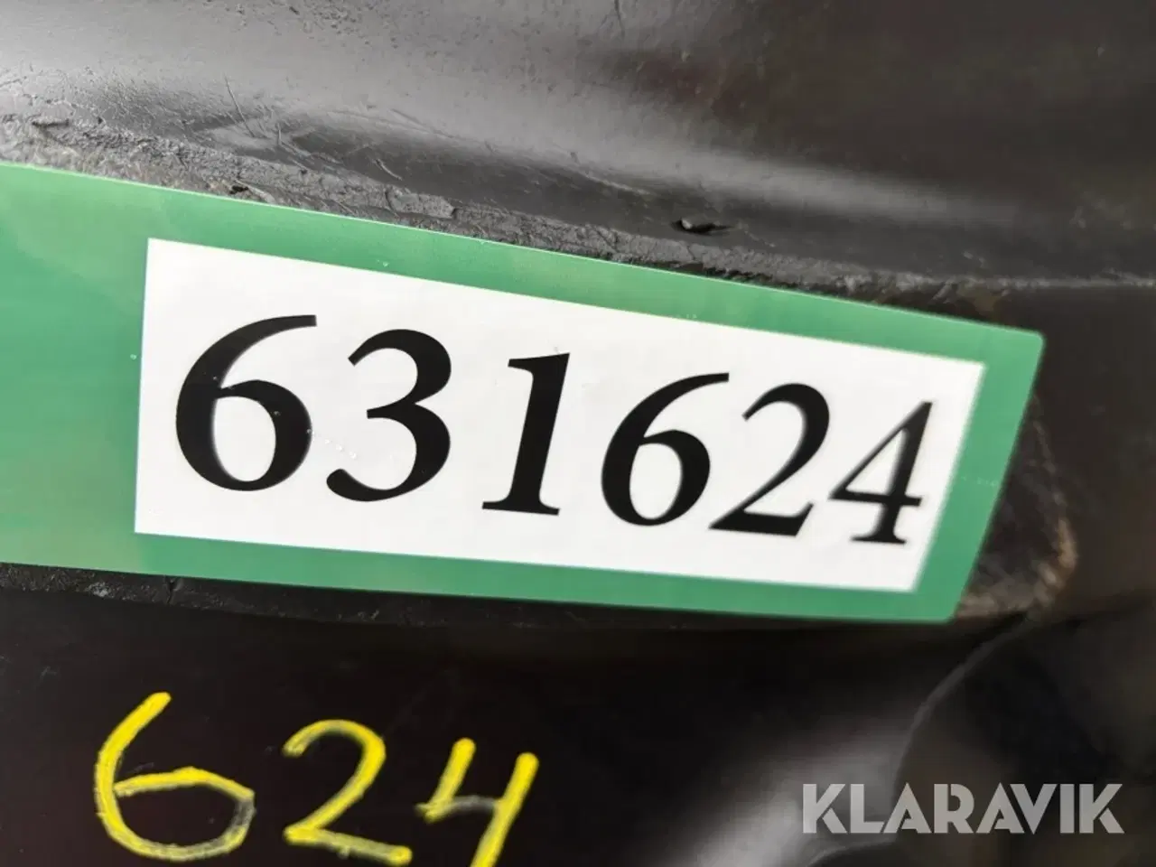 Billede 10 - Landbrugsdæk Michelin 650/65R38 X M 108 2 styk