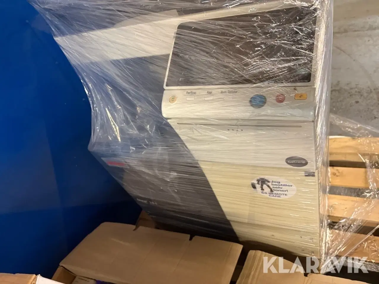 Billede 10 - Printere Develop Ineo 224e og Ineo 284 2 styk med toner