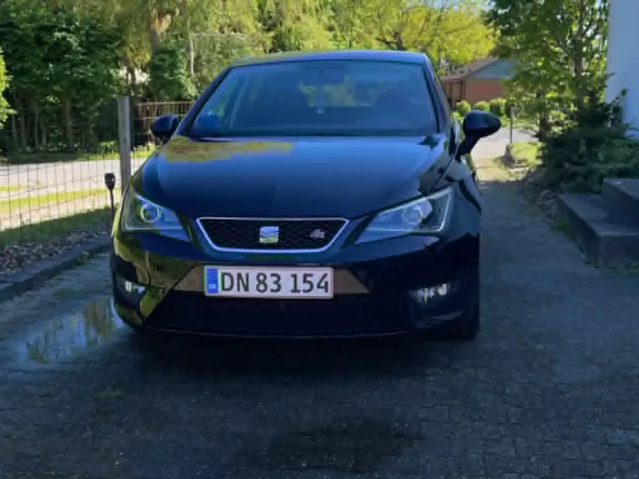 Billede 5 - Seat ibiza fr 