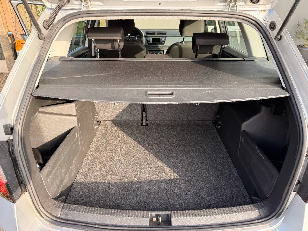 Billede 9 - Skoda Fabia 1.2 TSI 90 HK – Model 2016 – Nysynet –