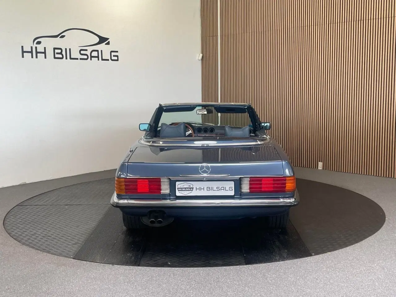 Billede 6 - Mercedes 350 SL 3,5 