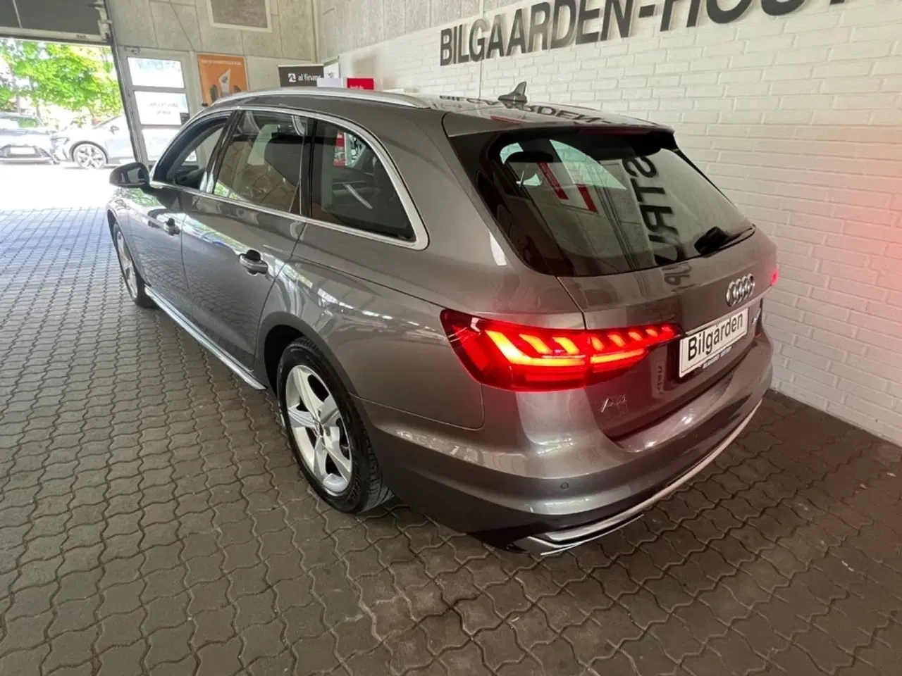 Billede 4 - Audi A4 40 TFSi Advanced Prestige Tour+ Avant S-tr.