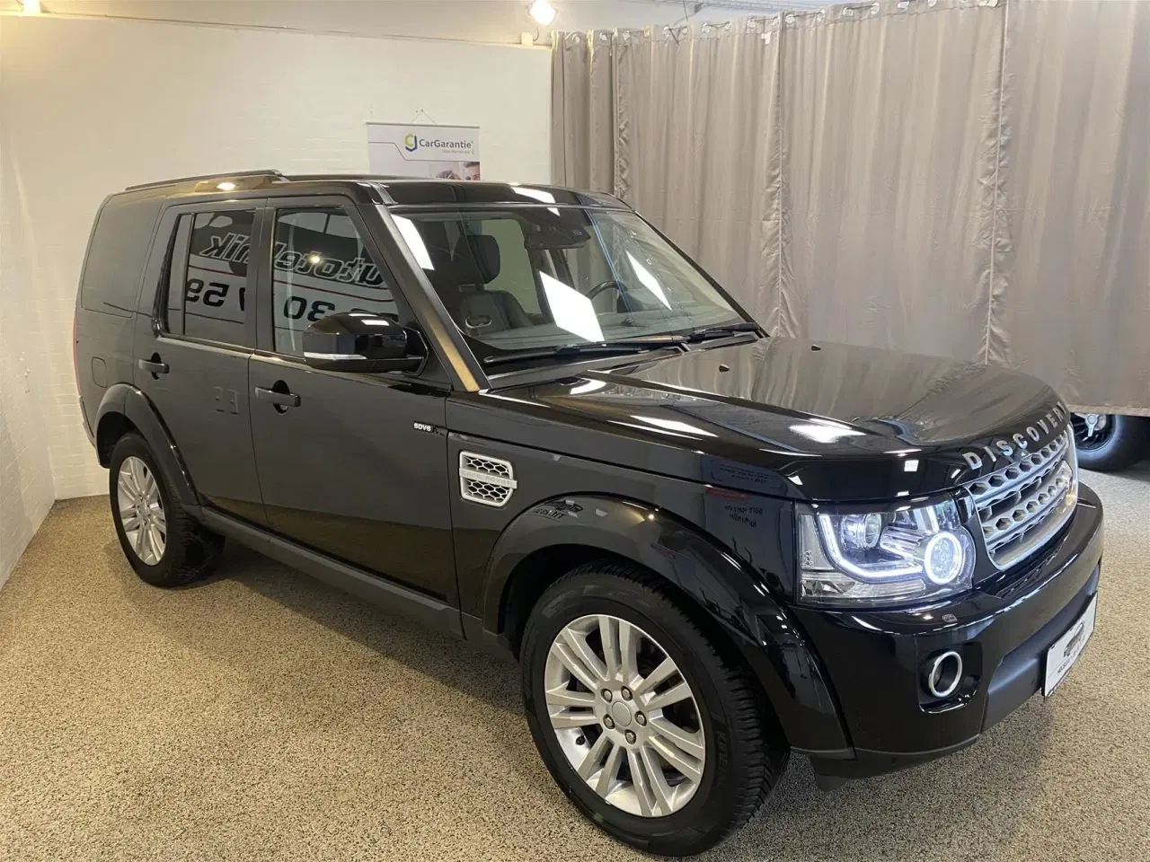 Billede 5 - Land Rover Discovery 3,0 SD V6 HSE 4x4 256HK 5d 8g Aut.