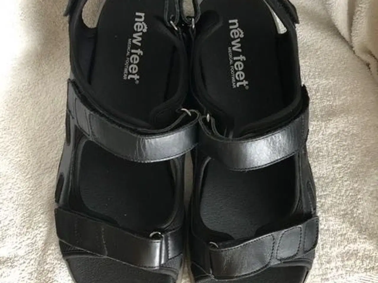 Billede 2 - Sandaler fra New Feet