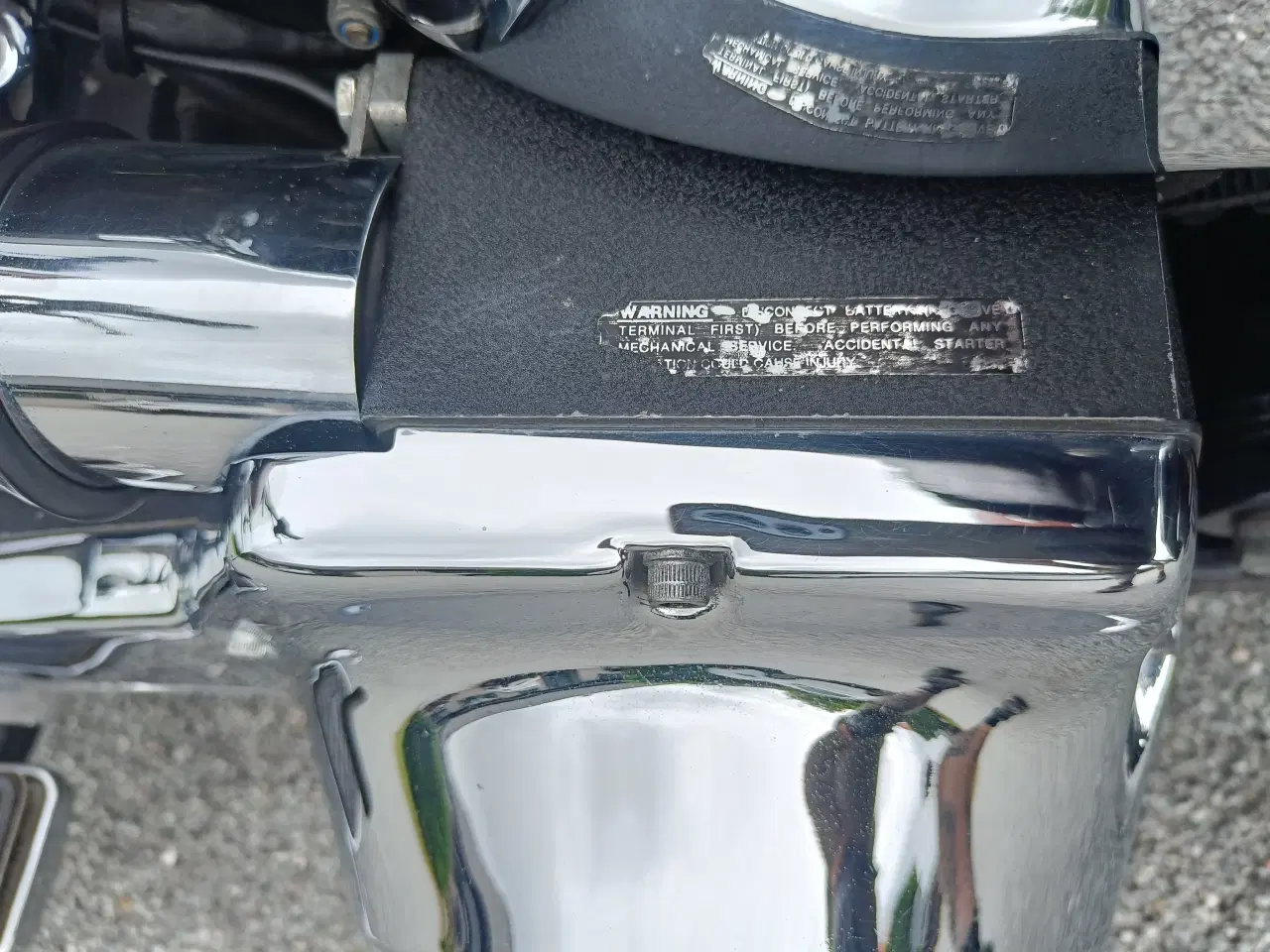 Billede 6 - Harley Davidson 