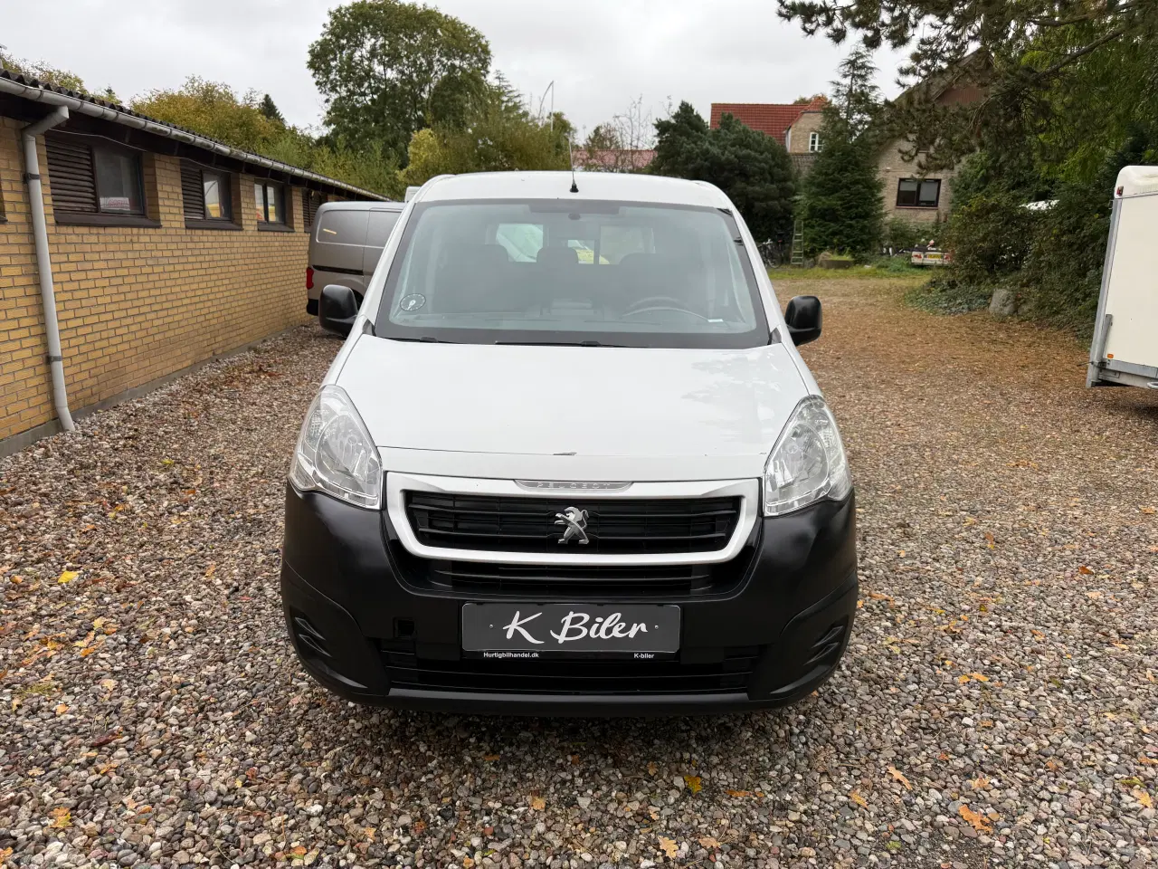 Billede 2 - Peugeot Partner 1.6 hdi lang model aut.gear 