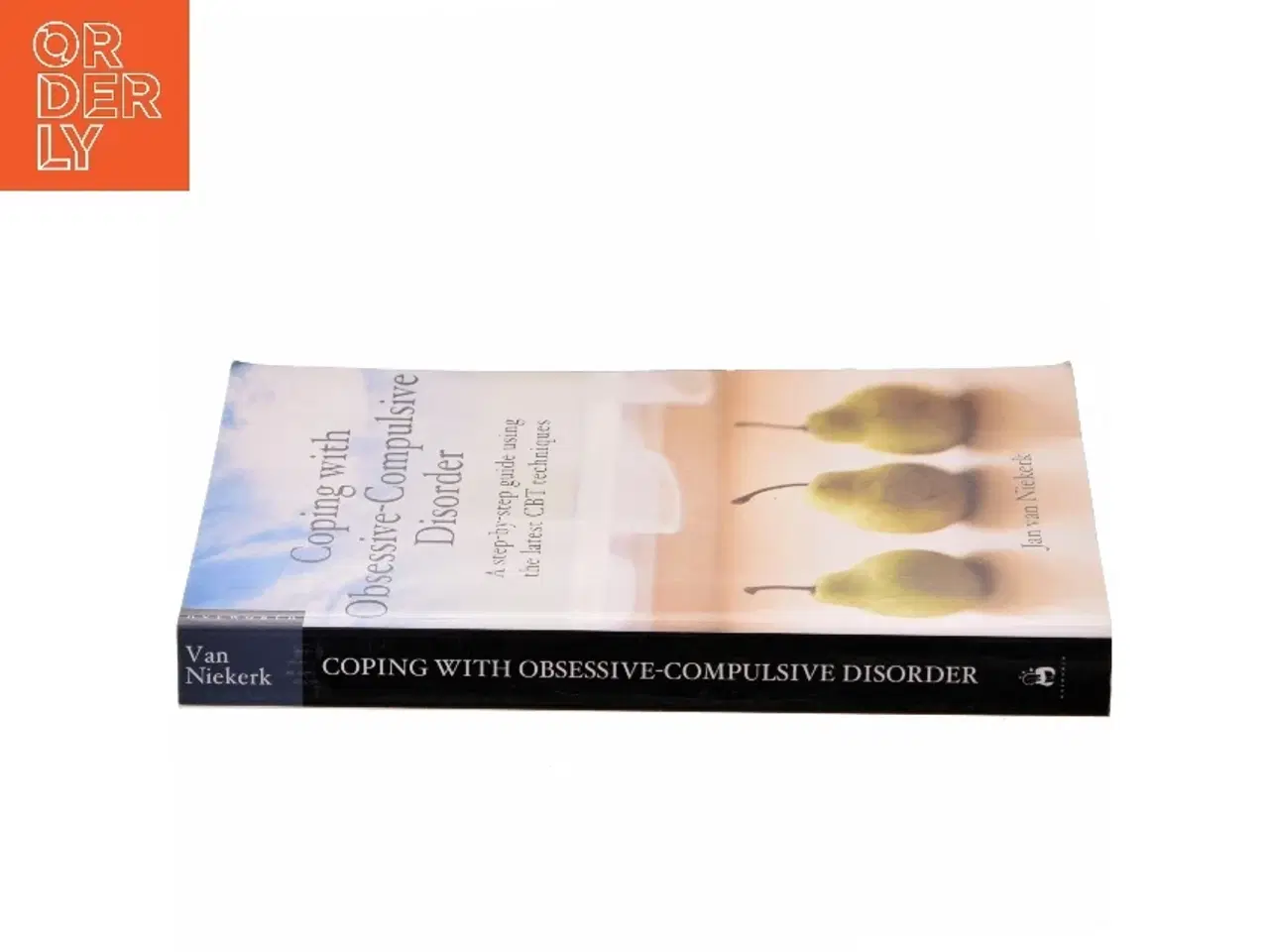 Billede 2 - Coping with obsessive compulsive disorder : a step-by-step guide using the latest CBT technicques af Jan Van Niekerk (Bog)