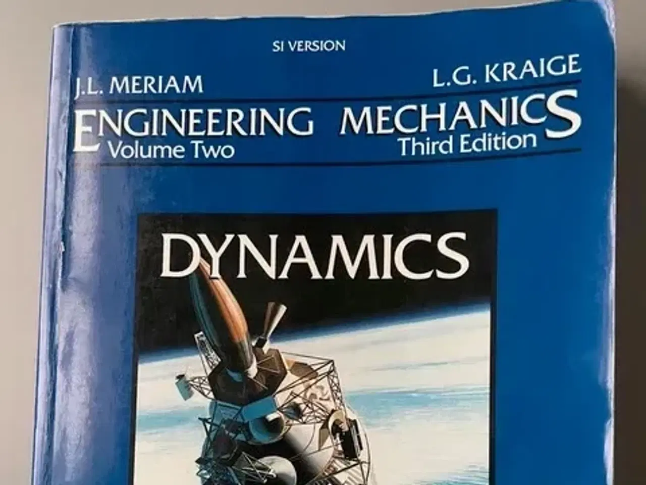 Billede 2 -  Engineering Mechanics.