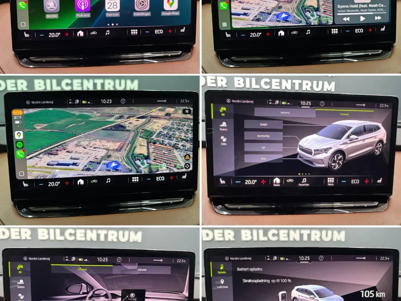 Billede 12 - Skoda Enyaq 80 iV ecoSuite