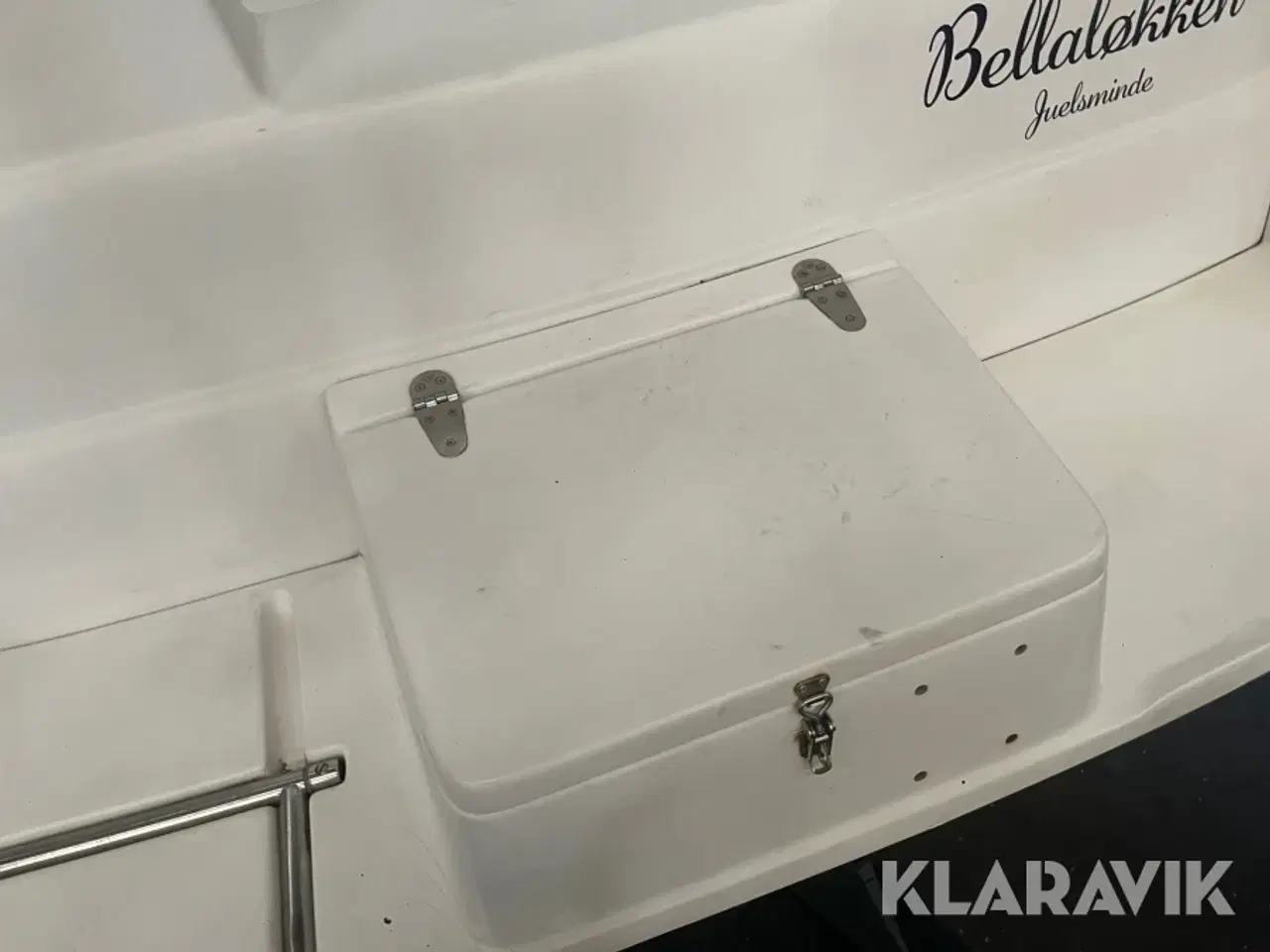 Billede 6 - Motorbåd Bella 600