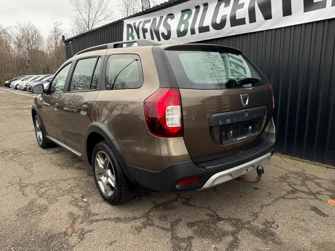 Billede 4 - Dacia Logan Stepway 1,5 dCi 90 Prestige MCV