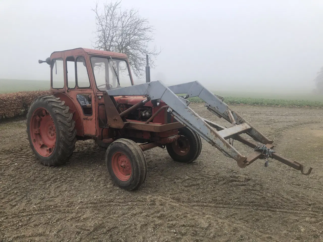 Billede 1 - Volvo bm Buster 400 med front læsser