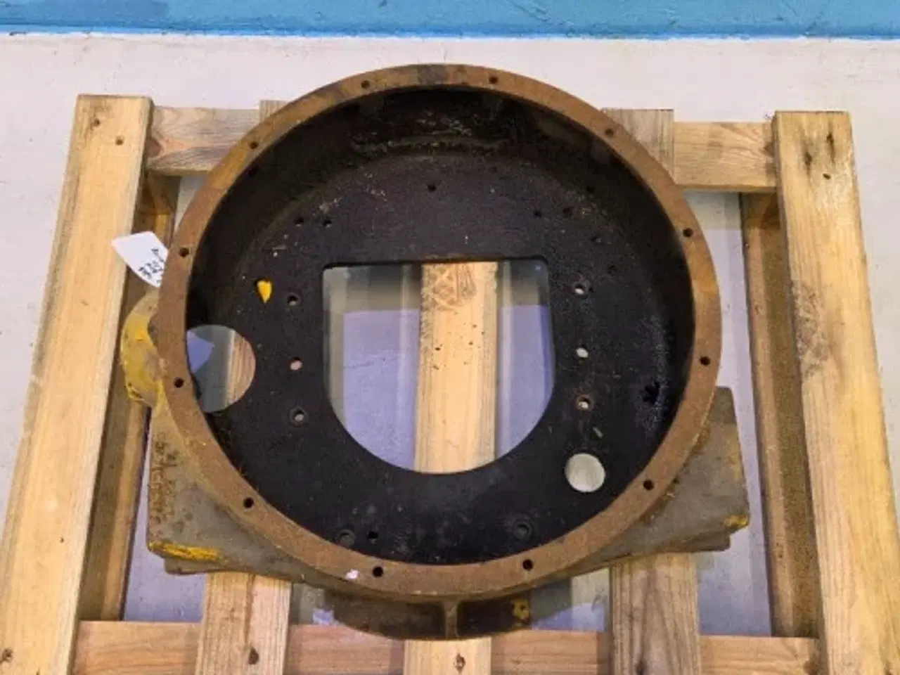 Billede 8 - Perkins 4.248 Svinghjul Hus 3713531A/0