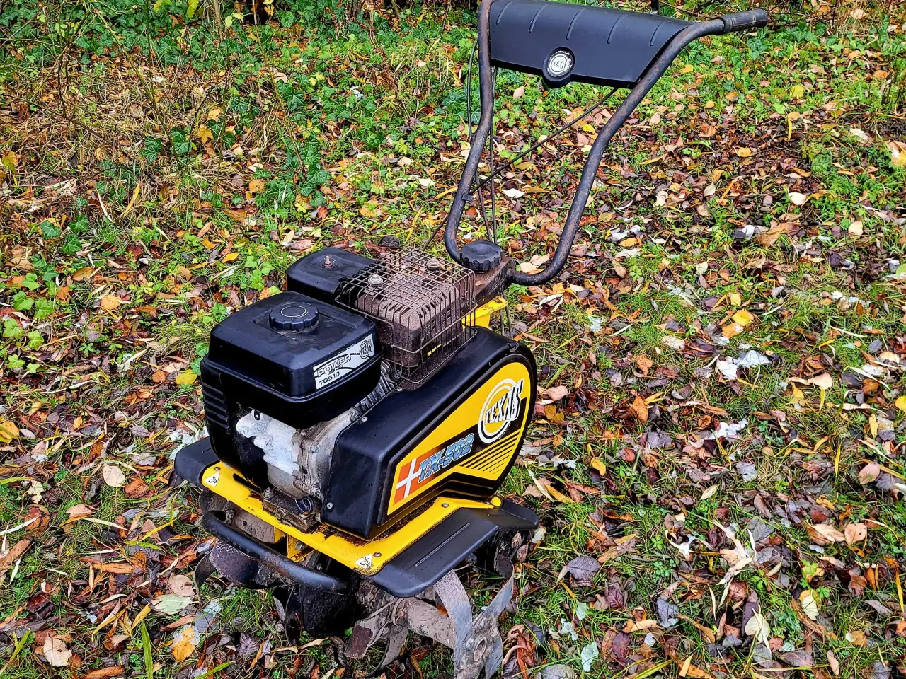 Billede 1 - Texas TX-502 fræser