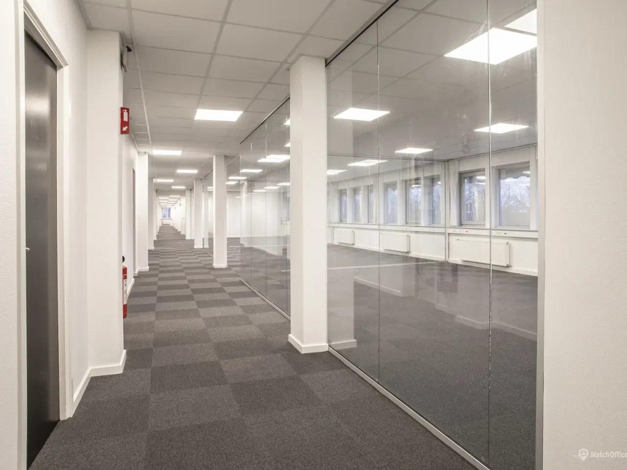 Billede 3 - Kontor 128 m² i kontorfællesskab