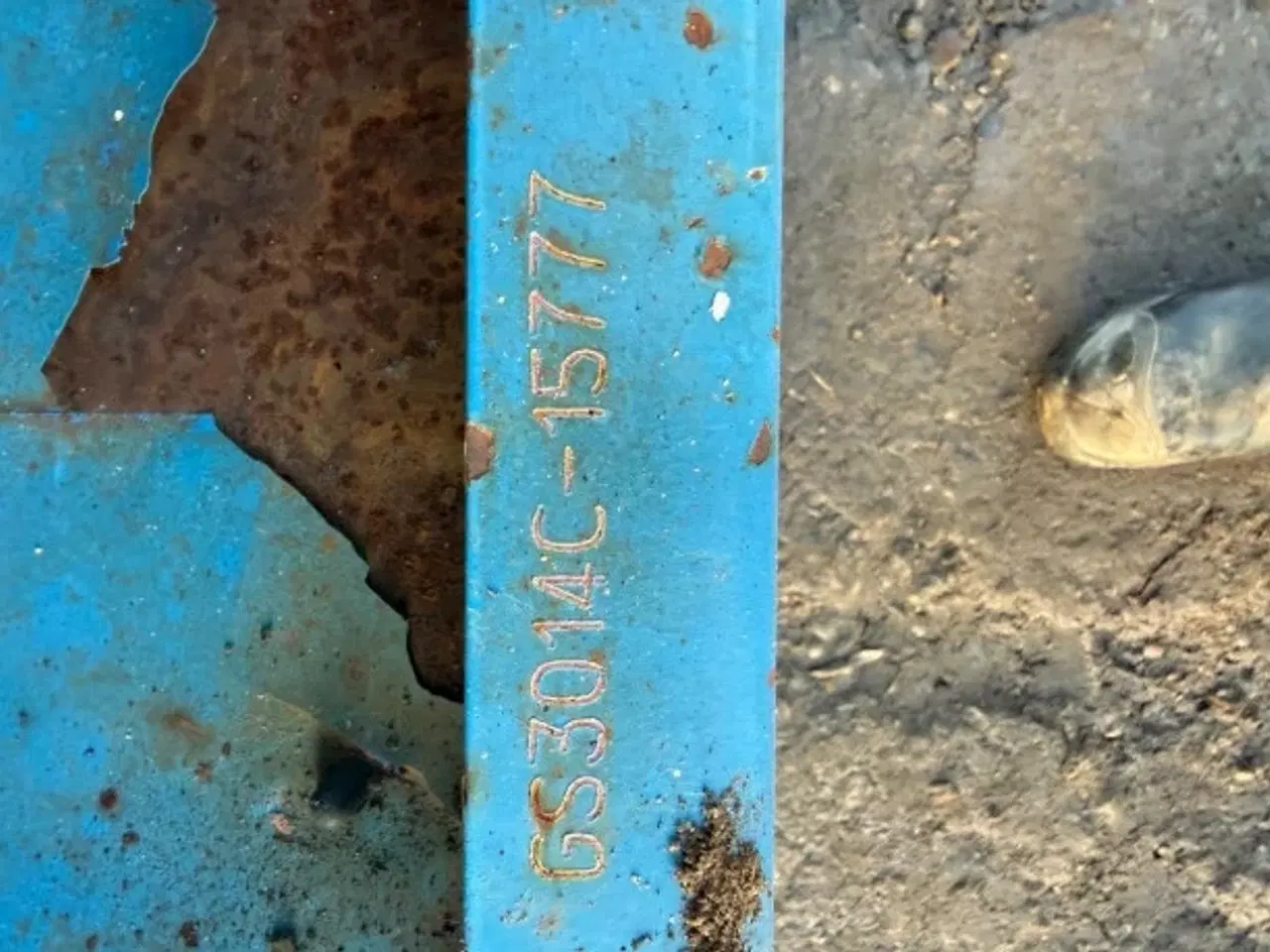 Billede 5 - 8m Saxlift