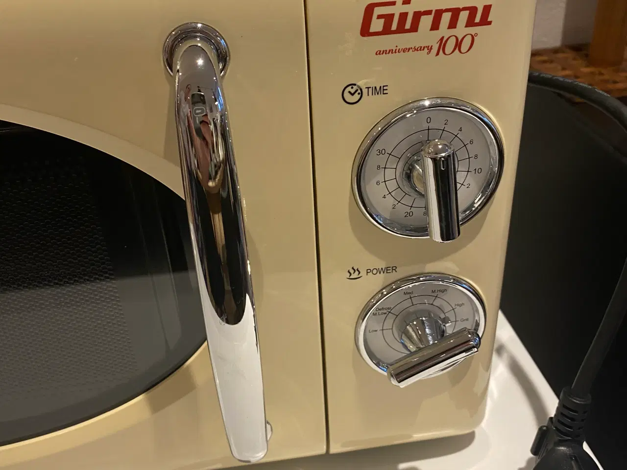 Billede 3 - Ny mikrobølgeovn model Girmi