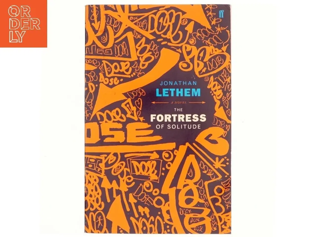 Billede 1 - The fortress of solitude : a novel af Jonathan Lethem (Bog)