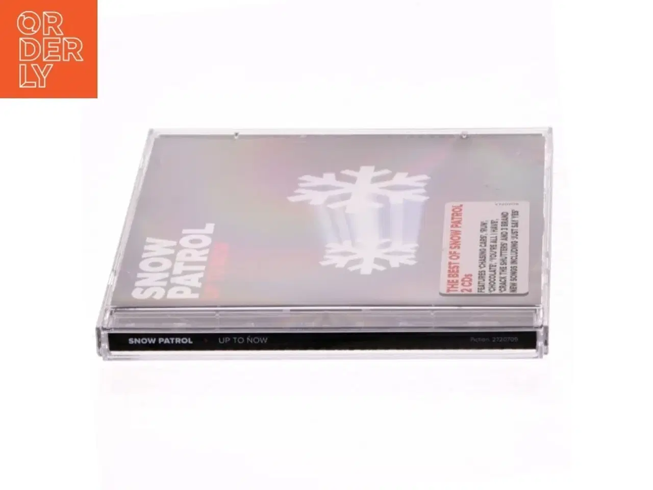 Billede 2 - Snow Patrol - Up to Now CD