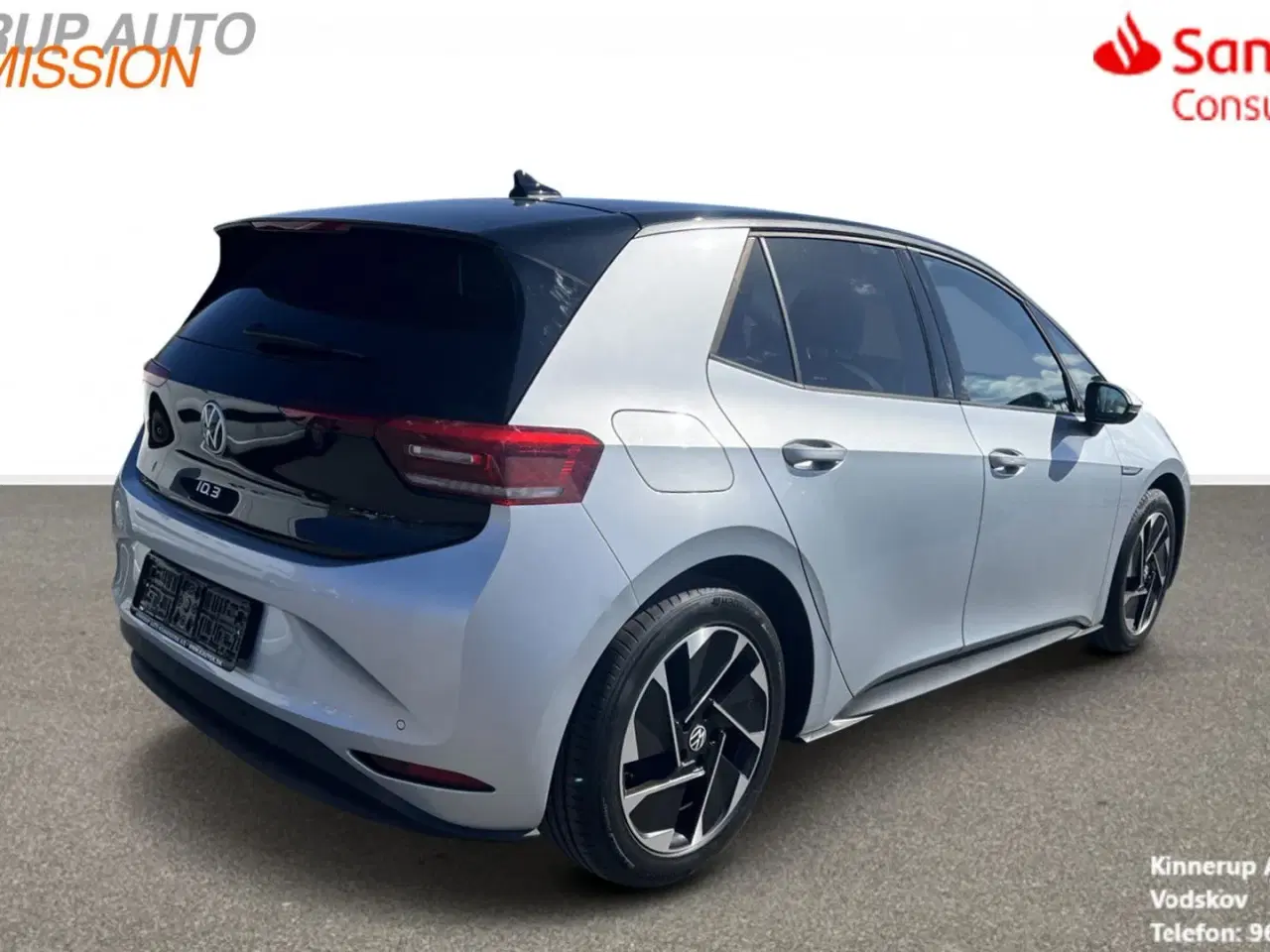 Billede 3 - VW ID.3 EL Pro Business 145HK 5d Aut.