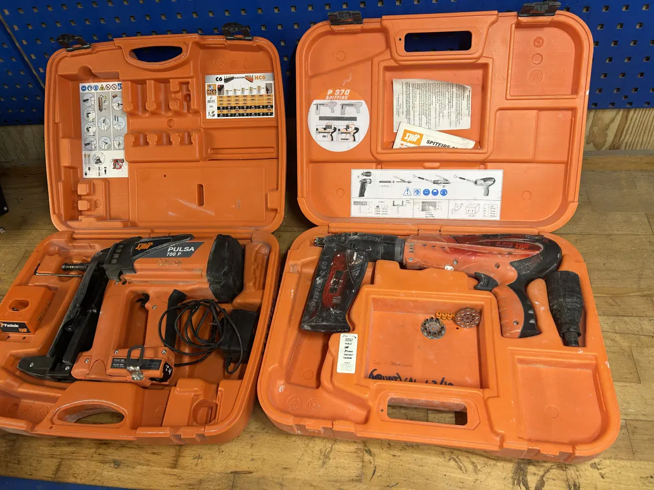 Billede 4 - Spit sæt 