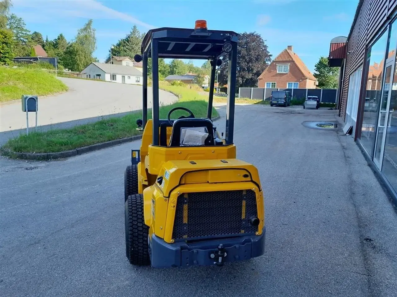 Billede 4 - Eurotrac W11 TELESKOB