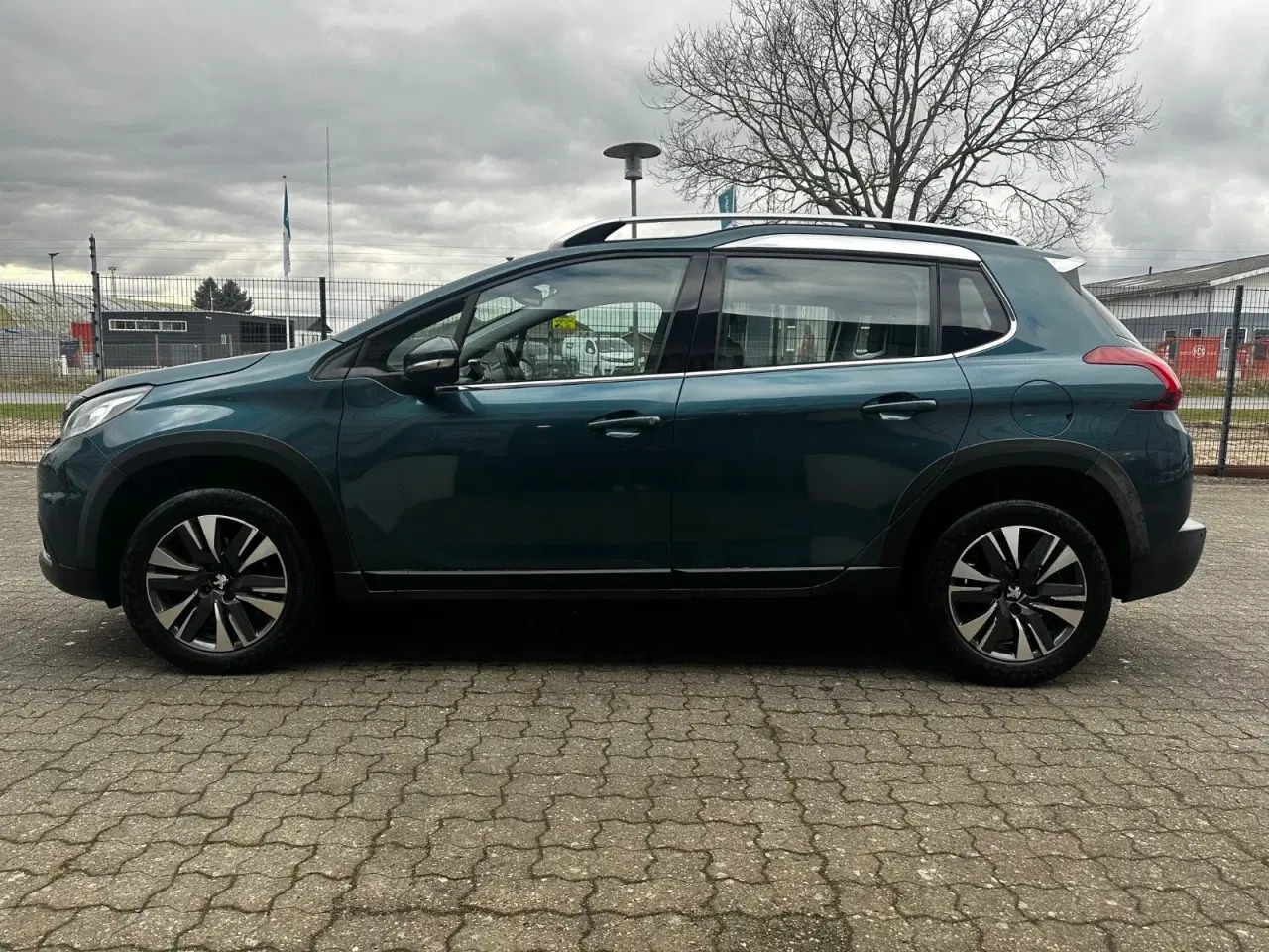 Billede 5 - Peugeot 2008 1,2 PureTech 110 GT Line EAT6