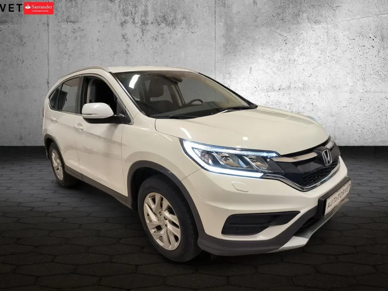 Billede 2 - Honda CR-V 1,6 i-DTEC Comfort